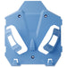 Percha para casco SC Keeper 2 Azul Midori Anzen 4548890315522