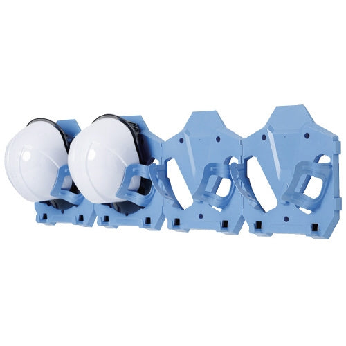 Percha para casco SC Keeper 2 Azul Midori Anzen 4548890315522
