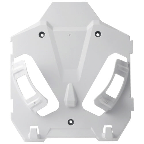 Percha para casco SC Keeper 2 gris Midori Anzen 4548890315539