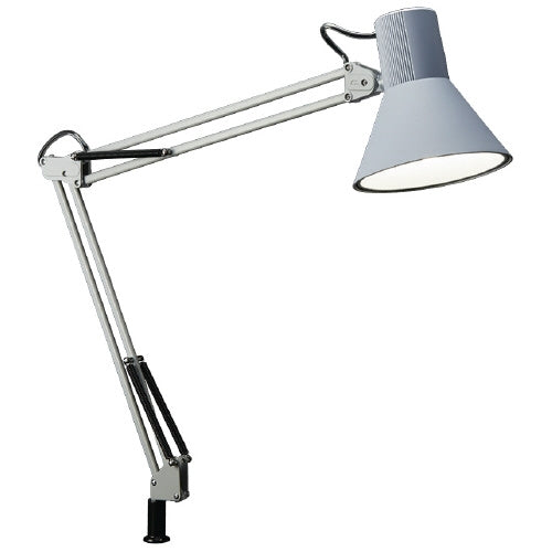 山田照明 LEDデスクライト Z-108NGY グレー 4968478104193