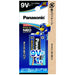 Panasonic 乾電池エボルタネオ9V形 1本 6LR61NJ/1B 4549980287583