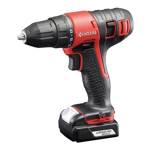 京セラ 充電式ドライバドリル BD-1110L1 4960673664090