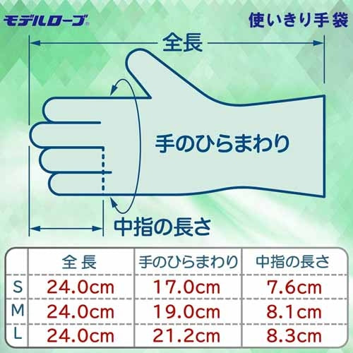 エステー 天然ゴム使いきり手袋 No.911 S 100枚 4901070743247
