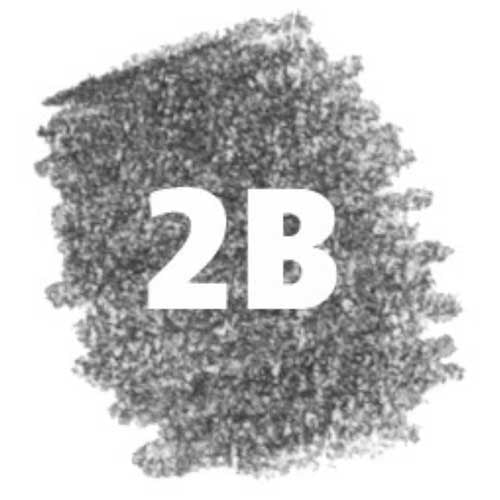 STAEDTLER Mars carbon core 2B 200-2B