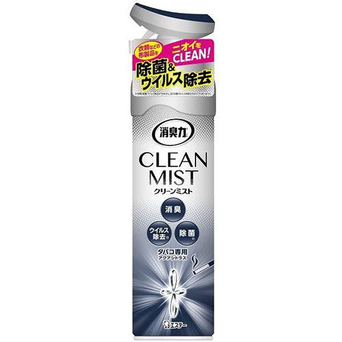 エステー 消臭力 CLEAN MIST アクアシトラス 4901070129720