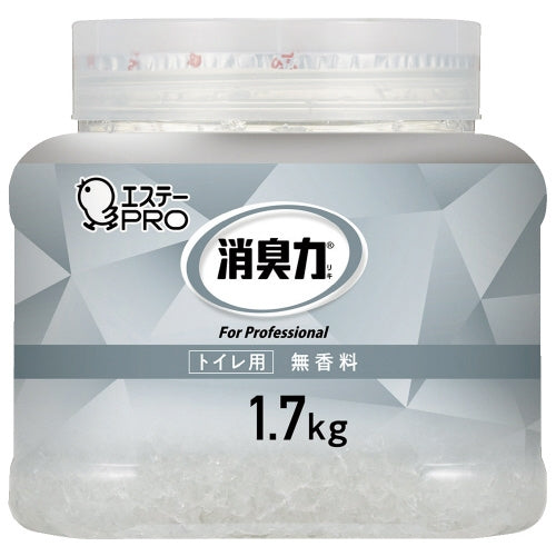 Deodorizing Power Commercial Gel Toilet Body Uparfumeret S.T. 4901070130405