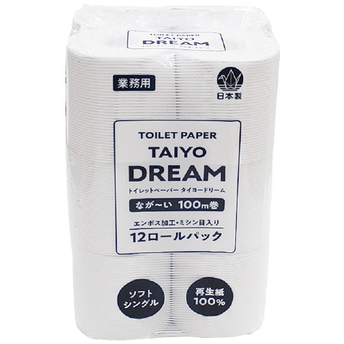 Taiyo Shigyo Kertas Tandas Taiyo Dream Jilid 12 4975296127013