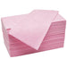 ストリックスデザイン 抗菌カウンタークロス 100枚 ピンク 4562100011721