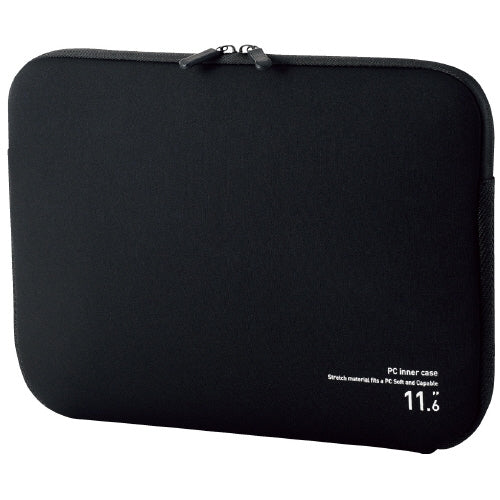 エレコム PC用インナーバッグ11.6インチBM-IBNP11RBK 4549550201728