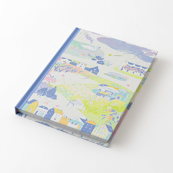 Midori/12708006_Tagebuch-Landschaftsmuster/4902805127080