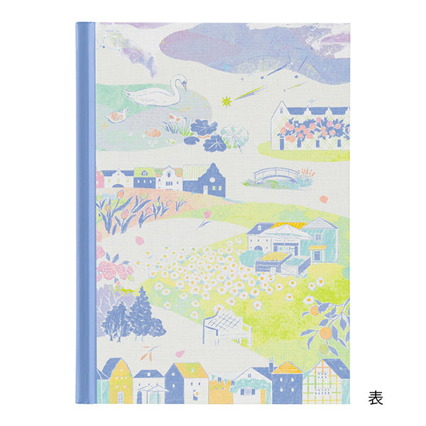 Midori/12708006_Tagebuch-Landschaftsmuster/4902805127080