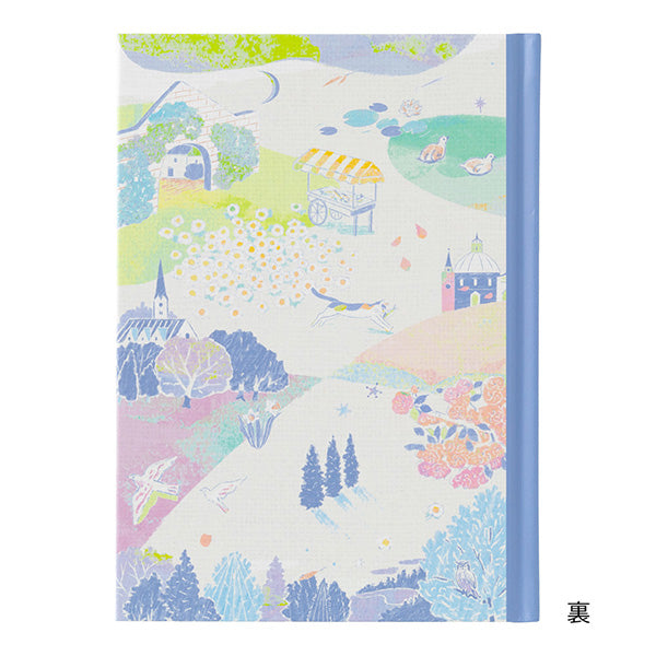 Midori/12708006_Tagebuch-Landschaftsmuster/4902805127080
