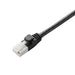 エレコム LANケーブルCat6 ブラック1m LD-GPT/BK1/RS 4953103419261