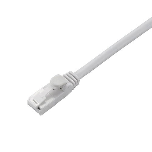 LANケーブルCat6 ホワイト1m LD-GPT/WH1/RS エレコム 4953103419445