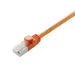 LANケーブルCat6 オレンジ1m LD-GPT/DR1/RS エレコム 4953103419322