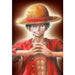 Ensky 300-1378 Portrait Monkey D. Luffy One Piece 4970381500269