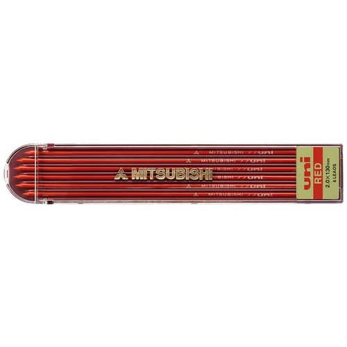 Mitsubishi Pencil Uni Holder Refill ULN.15 Red 4902778364789