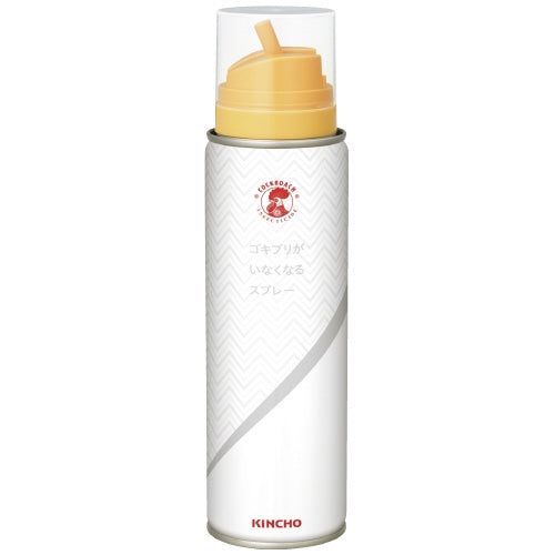 大日本除虫菊 コックローチゴキブリがいなくなるスプレー 4987115321564