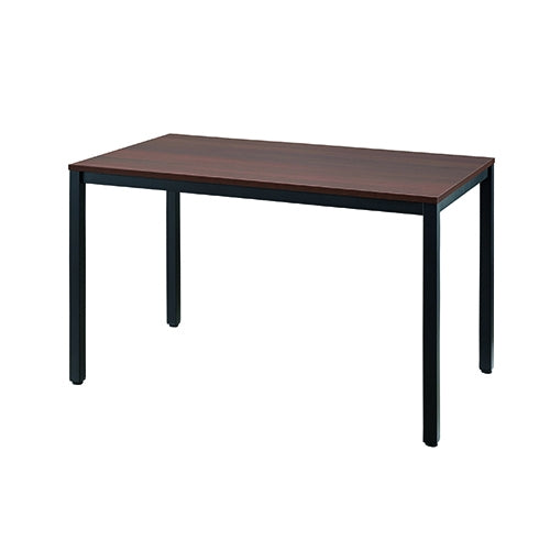 PLUS（プラス）オフィス家具 ★テーブル RFD2-1275DB2TBL ダーク　