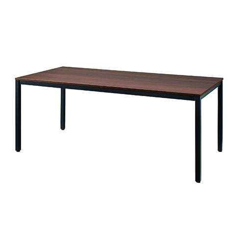 PLUS（プラス）オフィス家具 ☆テーブル RFD2-1890DB2TBL ダーク　