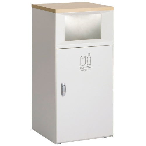 PLUS（プラス）オフィス家具 FTトラッシュボックス DS-189-620-7 OWH　4904771902937