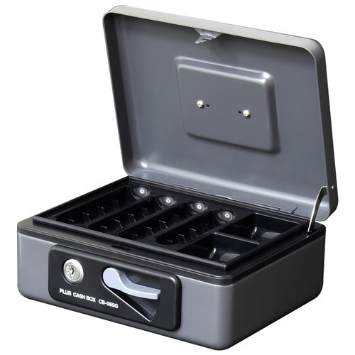 Plus size hand safes CB-060G dark grey