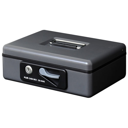 Plus size hand safes CB-050G dark grey