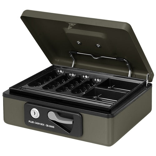 Plus size hand safes CB-050G dark grey