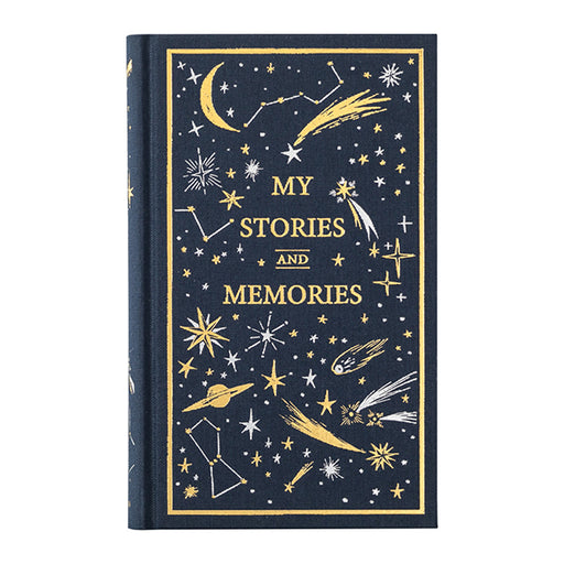 12880006 ミドリ 日記1日1ページ 星柄 デザインフィル 4902805128803（2セット）