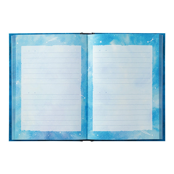12886006 OS 日記 夜空 12886 デザインフィル 4902805128865（3セット）