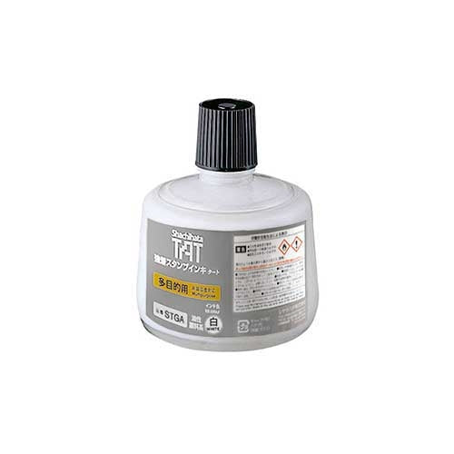TAT-inkt multifunctioneel A grote witte Shachihata 4974052255151