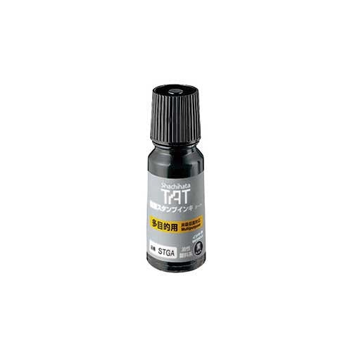 TAT Ink Multifunction A Small Black Shachihata 4974052233043