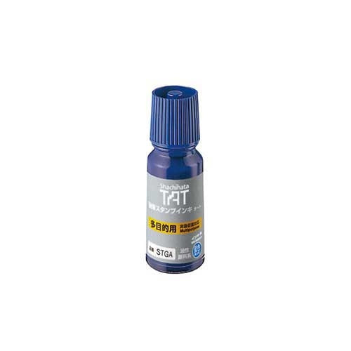 TAT Ink Multifunction A Small Indigo Shachihata 4974052233036