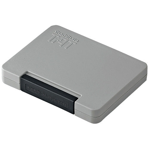 シヤチハタ ＴＡＴスタンプ台Ａ  多目的用  大  黒 4974052127045