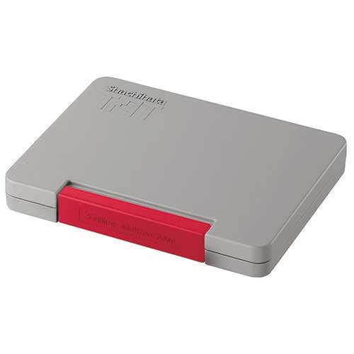 シヤチハタ ＴＡＴスタンプ台Ａ  多目的用  大  赤 4974052127021