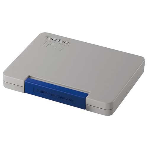 ＴＡＴスタンプ台Ａ  多目的用  大  藍 シヤチハタ 4974052127038