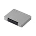 TAT Stempelkussen A Multifunctioneel Medium Zwart Shachihata 4974052137044