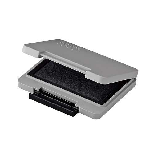 TAT Stempelkussen A Multifunctioneel Medium Zwart Shachihata 4974052137044