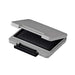 TAT Stempelkussen A Multifunctioneel Medium Zwart Shachihata 4974052137044