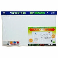 마그엑스 화이트 보드 MX 와이드 MXWH-WD 4535627304904