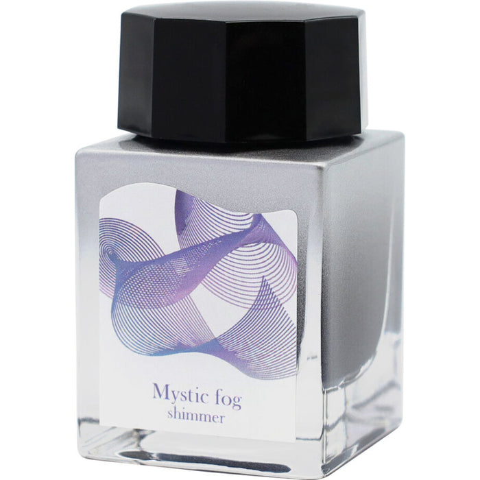 セーラー万年筆 つけペン用ボトルインク Diptonディプトン ［ミスティックフォグ／シマー］：13-1700-204