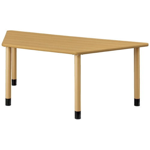 PLUS（プラス）オフィス家具 テーブル UFT-4KD9018-NA-L1 固定脚　