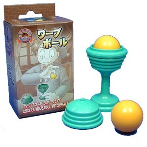Deep Group Today's Magician Warp Ball 4964891302314