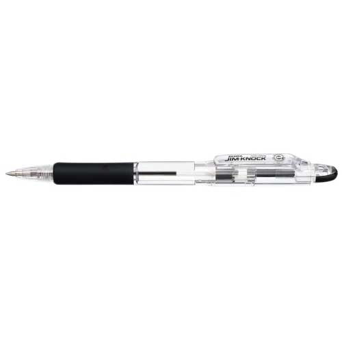 Zebra pen Jim c KRB-100-BK Black