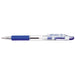 Bolígrafo Zebra Gymnock KRB-100-BL Azul
