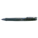 Zebra Bolígrafo Clip-on G 2 Colores B2A3-BK Negro