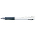 Zebra ball-point pen clip on G two colors B2A3-W white