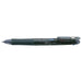 Zebra ball-point pen clip on G three colors B3A3-BK black