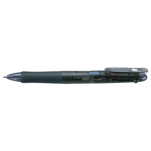 Zebra Bolígrafo Clip-on G 3 Colores B3A3-BK Negro