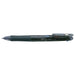 Zebra Bolígrafo Clip-on G 3 Colores B3A3-BK Negro